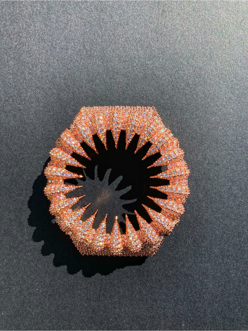 ✨ Moissanite G-Shock Upgrade Bezel 💎 GRA Certificate Included ✨